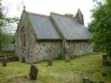 St Elteyrn Cemetery, Capel Llanilltern